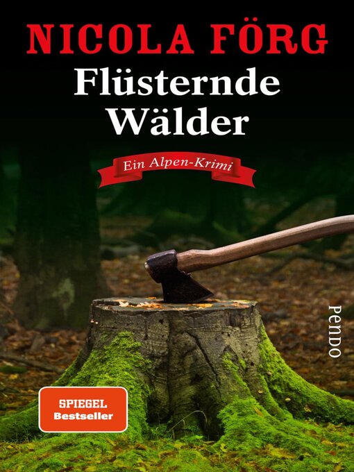 Titeldetails für Flüsternde Wälder nach Nicola Förg - Verfügbar